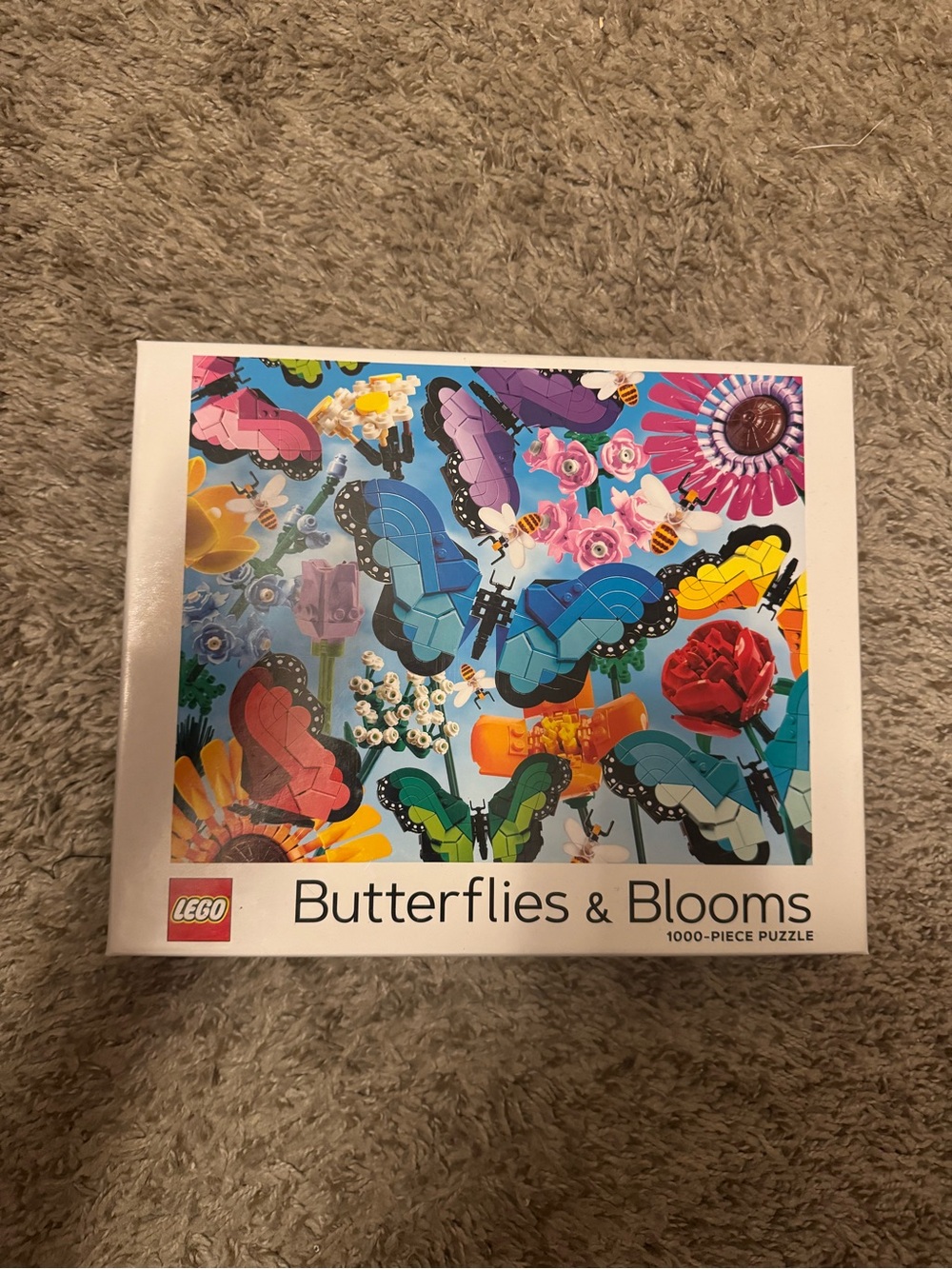 1000 piece puzzle